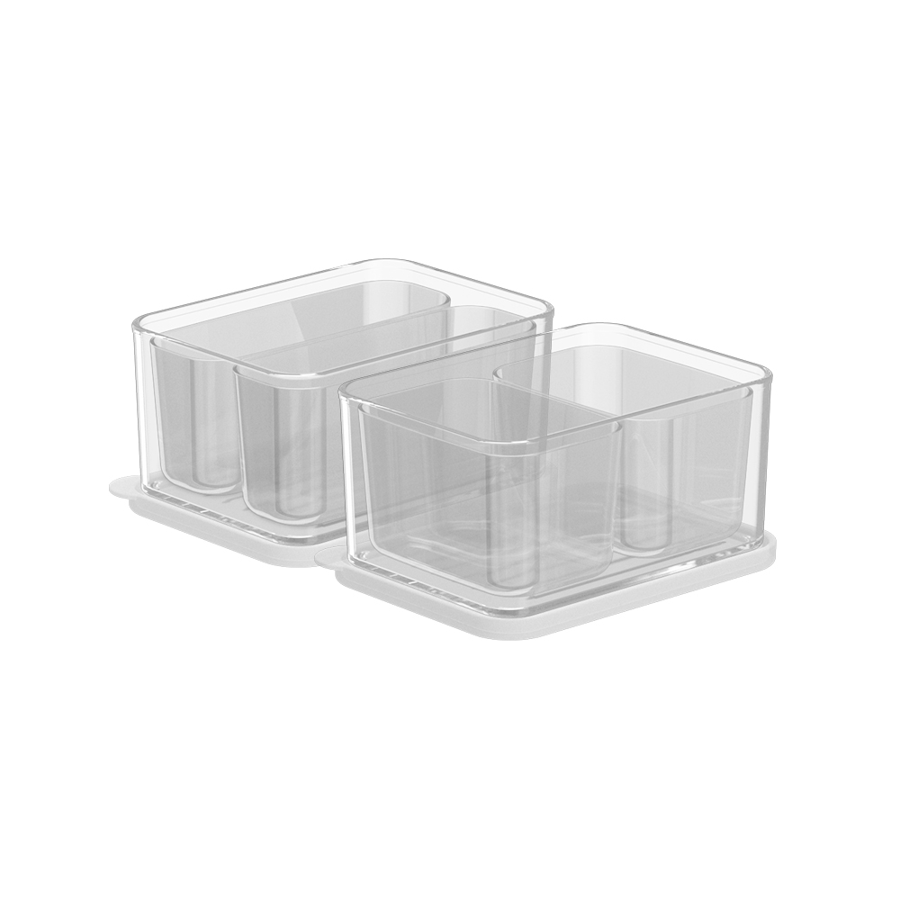 실리쿡 [15%다운로드쿠폰] 납작이깊은3호도시락세트