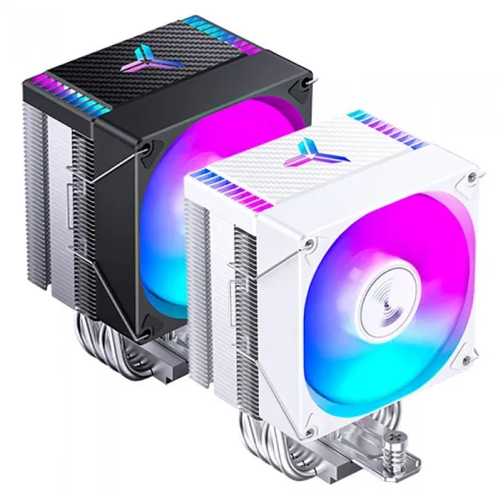 JONSBO 존스보 CR-1400 EVO AUTO RGB (BLACK) CPU쿨러