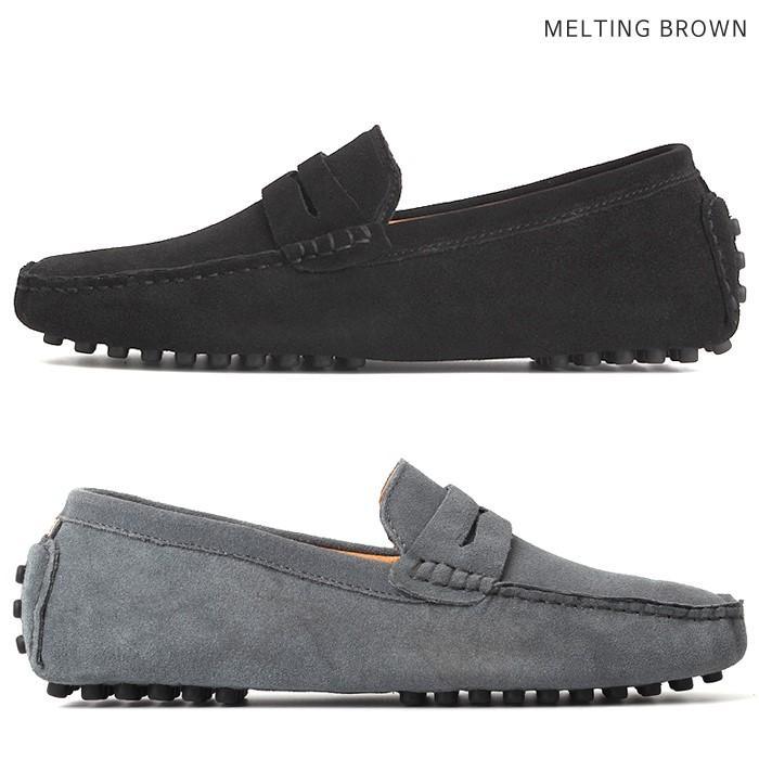 멜팅브라운 남성 로퍼_W88