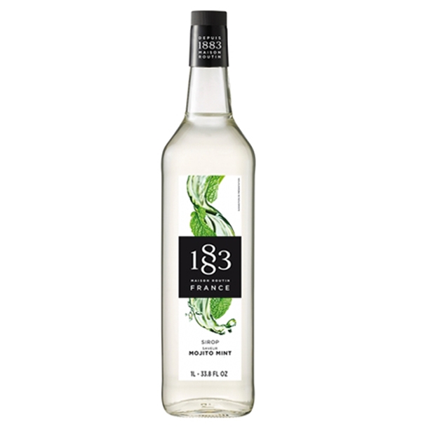 1883모히또시럽 1000ml 1883시럽 모히토시럽
