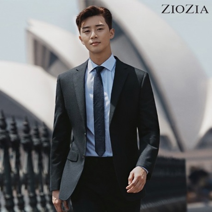 앤지오지아 여름 정장 세트; 가성비와 활동성이 좋아 데일리로 입기 좋은 ANDZ 남성정장!