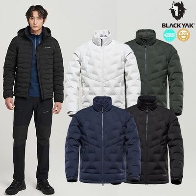 블랙야크 패딩 M패텍스다운 자켓 리뷰 사용후기