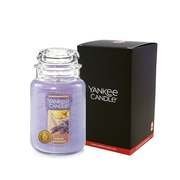 YANKEE CANDLE COMPANY,INC(미국) 양키캔들 [온세일] 정품 자캔들(L) 선물포장