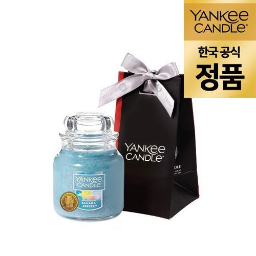 양키캔들 [온세일] 정품 양키캔들(S) 선물포장 / 공식패키지