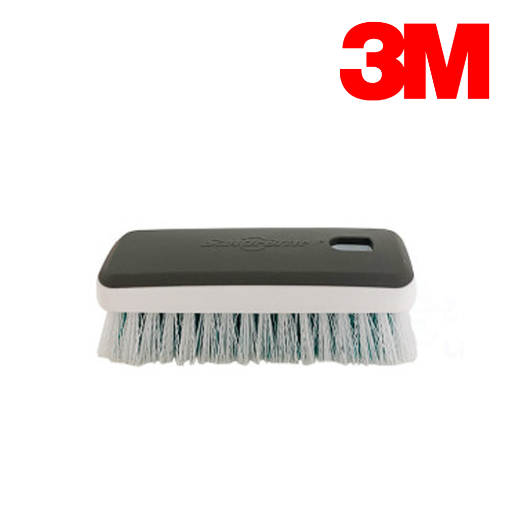 상품상세참조 3M청소용품 #501 스카치브라이트 강력클리닝브러쉬(Deep Clean Brush) (150mmx70mmx45mm)