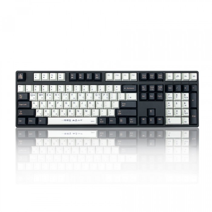 Deck CL-108XN Hassium Geobukseon 블랙에디션 (청축)