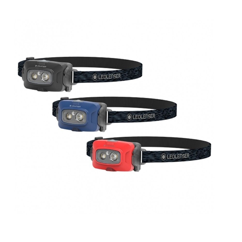 레드렌서 HF4R Core 헤드랜턴 LEDLENSER 헤드램프 등산 캠핑 랜턴