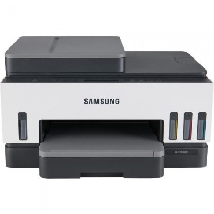 삼성전자 SL-T2270DW (무한잉크) 복사 스캔 WIFI 무선 컬러 프린터 복합기