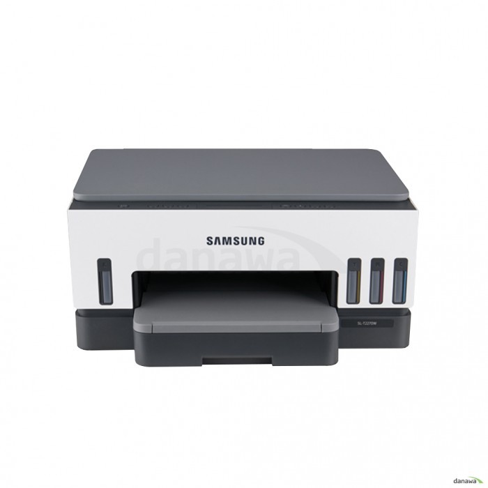 삼성전자 SL-T2270W (무한잉크) 복사 스캔 WIFI 무선 컬러 프린터 복합기