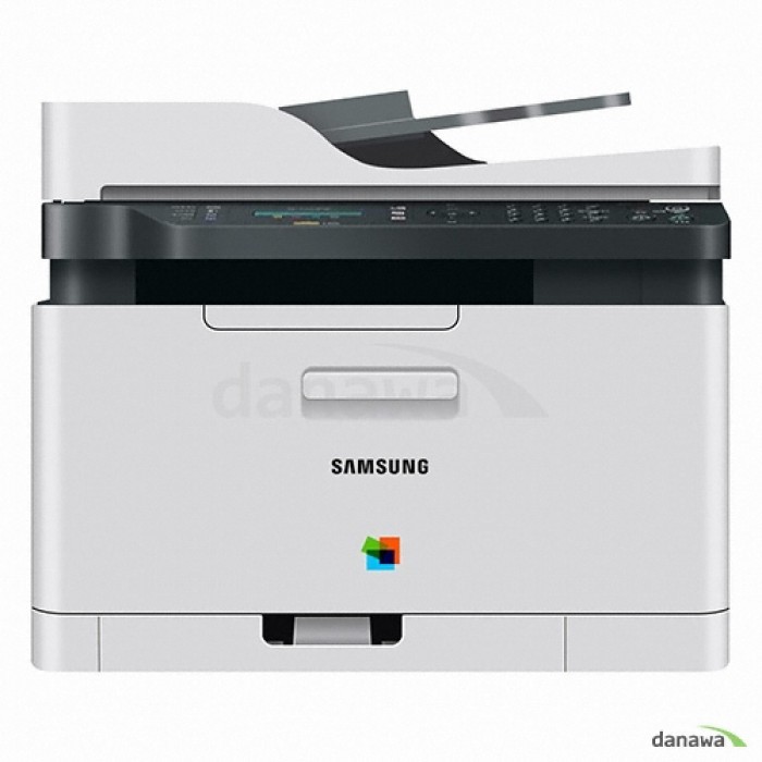 [오늘출발] 삼성전자 SL-C563FW (토너포함) 복사 스캔 팩스 맥 Mac 지원 모바일프린팅 WIFI 무선 컬러 프린터 복합기