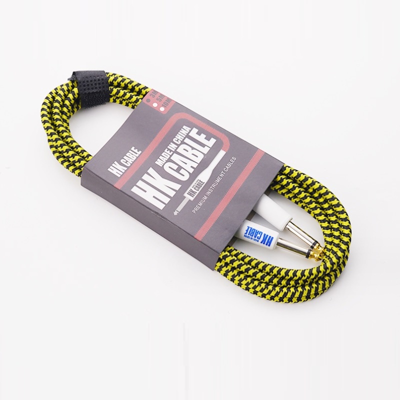 주닉스 HK-3M 기타 케이블 일렉 HK 케이블 3m 일자