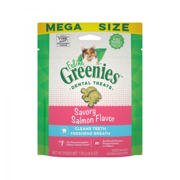 그리니즈 그리니스 필라인 연어 130g