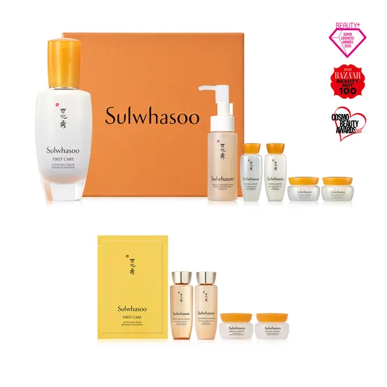 [주말한정][한정]윤조에센스 90ml 기획세트