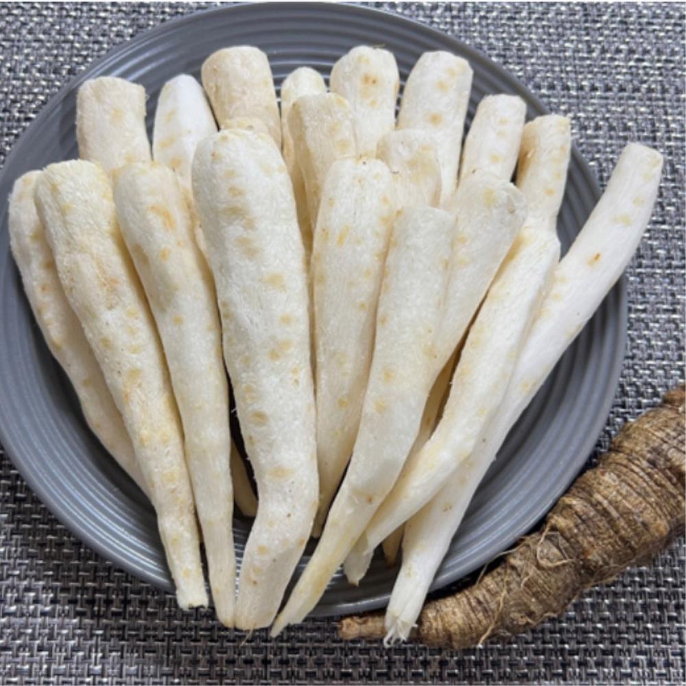 섬유질이 풍부하고 식감이 좋은 사포닌 많은 깐더덕 1kg 1팩 / 더덕진액 산더덕 : 롯데ON