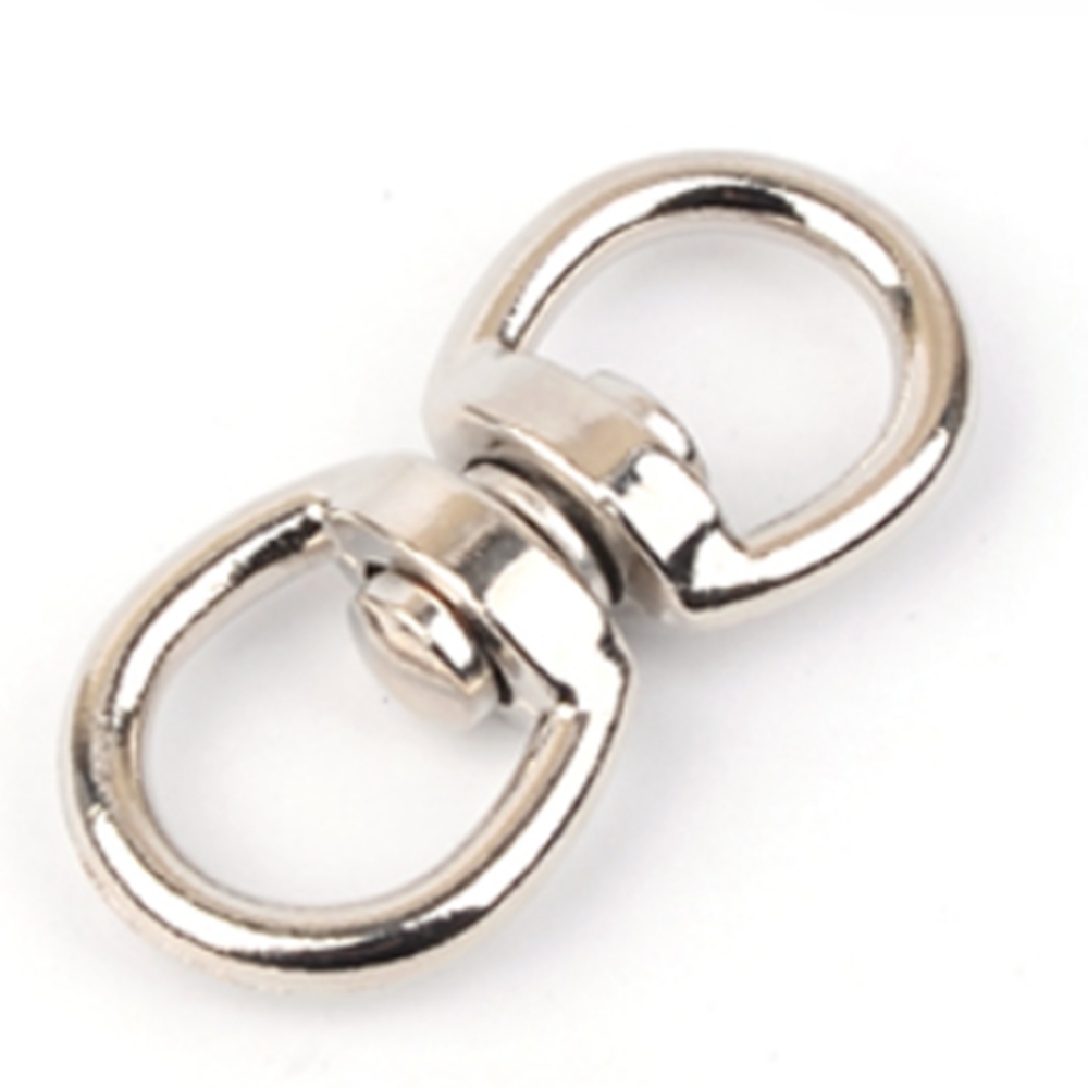 회전 열쇠고리 링 연결고리 키링 부자재 가방고리 로프