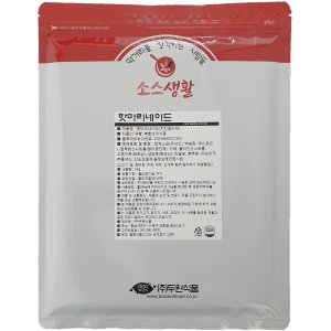[오늘출발] [두원식품] 핫마리네이드(치킨염지제 매운맛) 500g