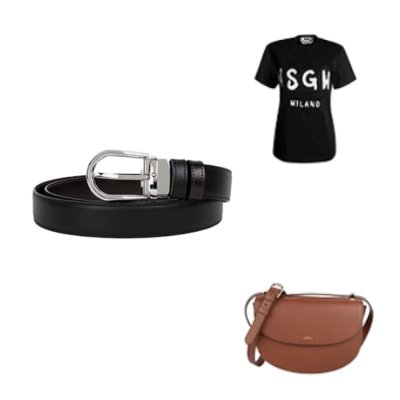 Gucci Black Leather Belt with Light Gold GG Buckle - 29-36”