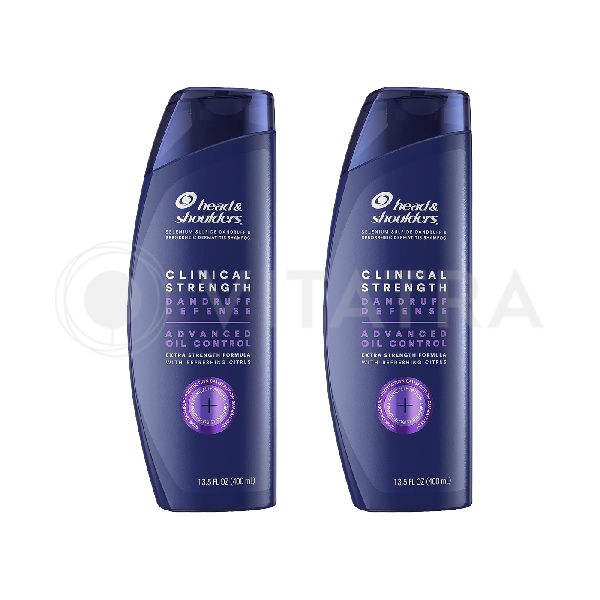 헤드앤숄더 클리니컬 비듬 이치 샴푸 400ml