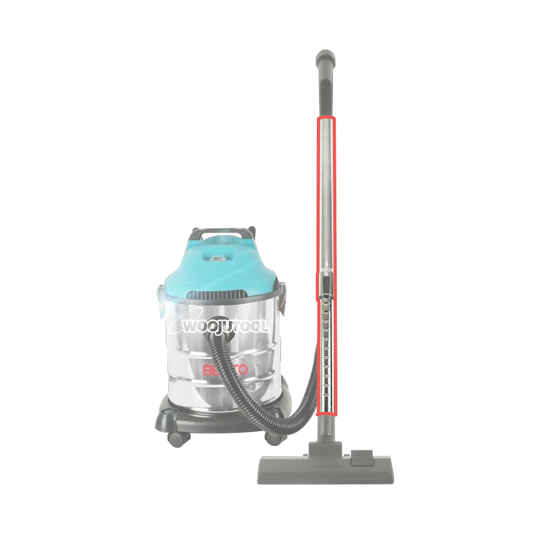 베스토 청소기부품 BV-20L전용 흡입파이프 길이조정관