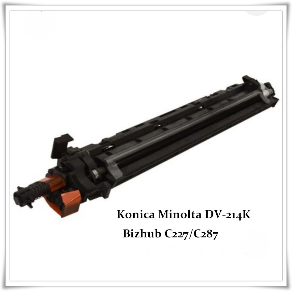 상품상세참조 코니카미놀타 DV-214K 현상기유니트(수입완제품신품)