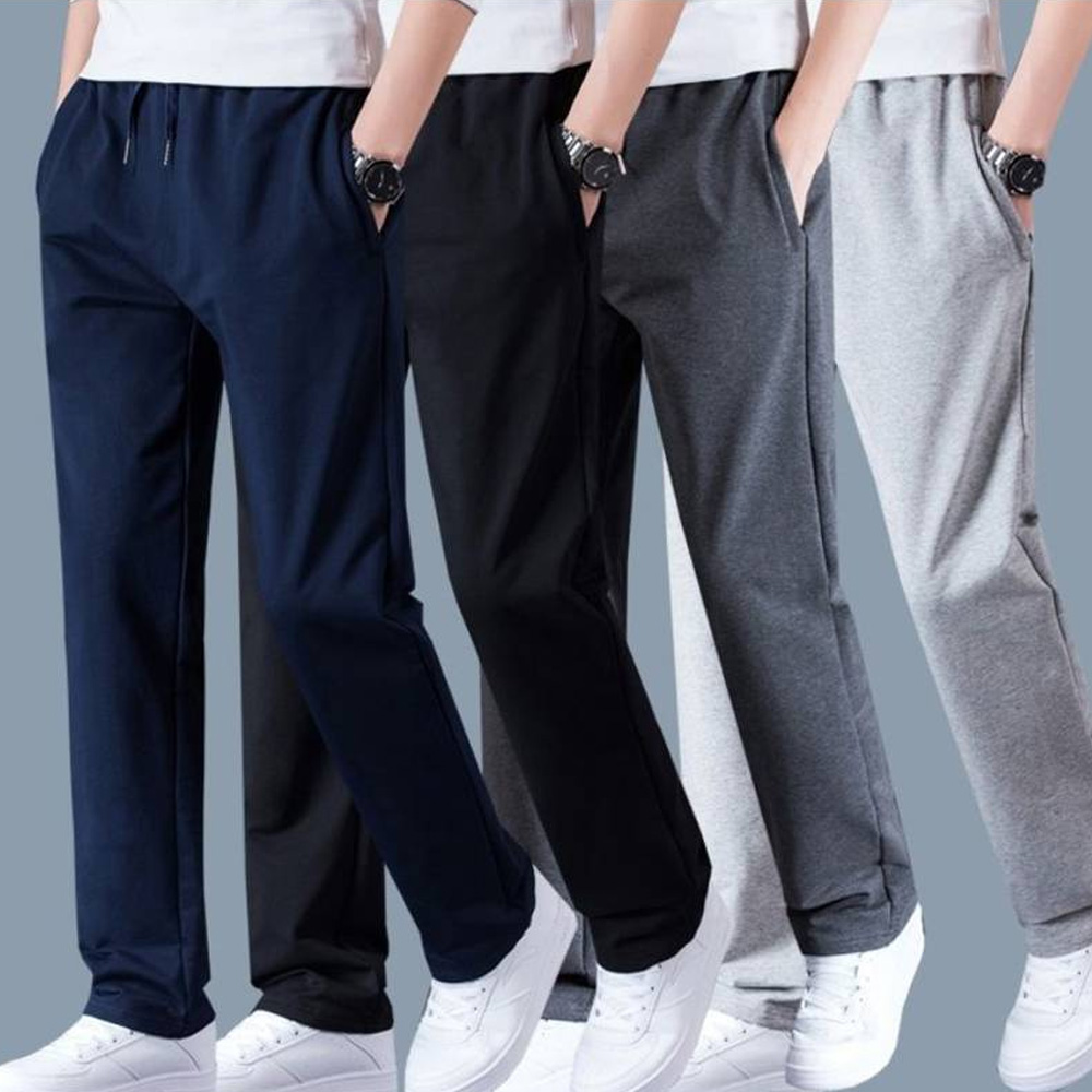 중국 남자 운동복 추리닝바지 무지 트레이닝복 수험생 노량진 고시생패션 도서관