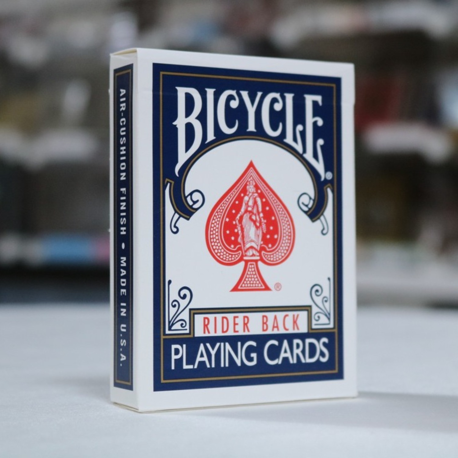 [USPC]바이시클카드 808정품(블루) (오후3시30분 결제까지 당일출발) 마술카드