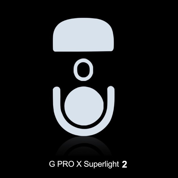 [오늘출발] 엑스레이패드 X-raypad 제이드 로지텍 지슈라2 G PRO X 슈퍼라이트2 마우스피트