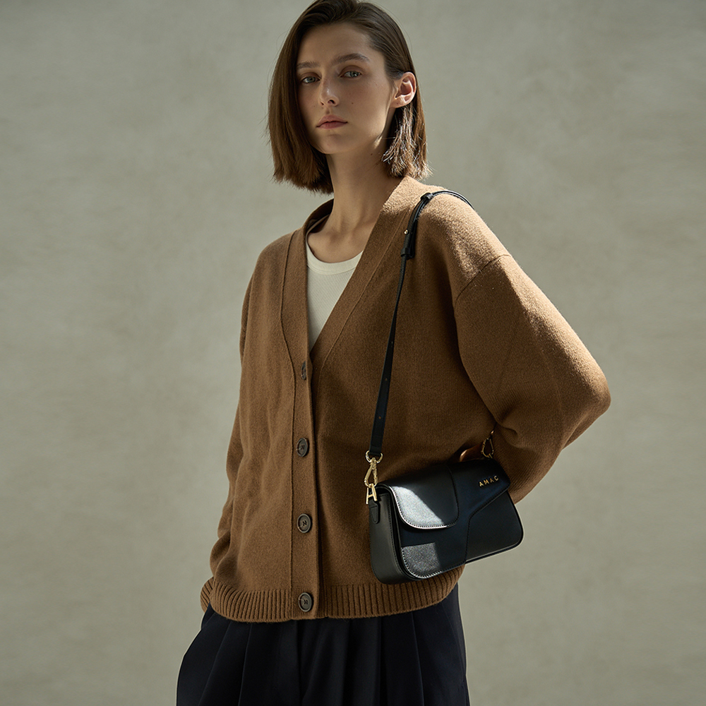 에임에이지 스튜디오 SELLE ORIGIN BAG MINI BLACK