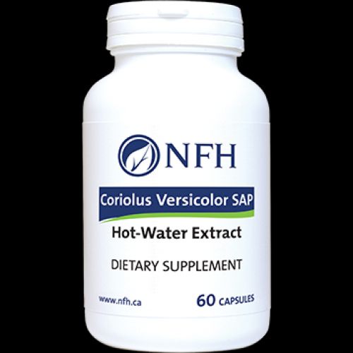 [해외] NFH Coriolus Versicolor SAP 60정