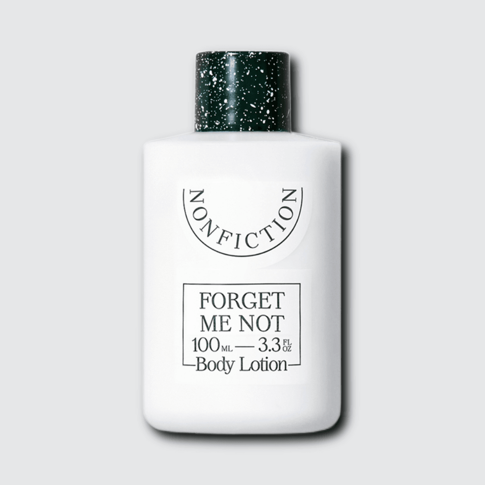 하얀솜사탕 협력사 논픽션 바디로션 포겟미낫 100ml FORGET ME NOT Body Lotion