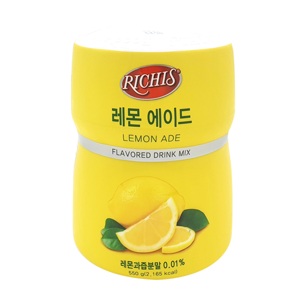 [오늘출발] 리치스 동서 리치스 레몬 에이드 550g