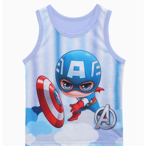 [모다아울렛][레노마 이너웨어]마 블 남아 런닝 1매 BU QD13M38001_HDD 행담도서평택점