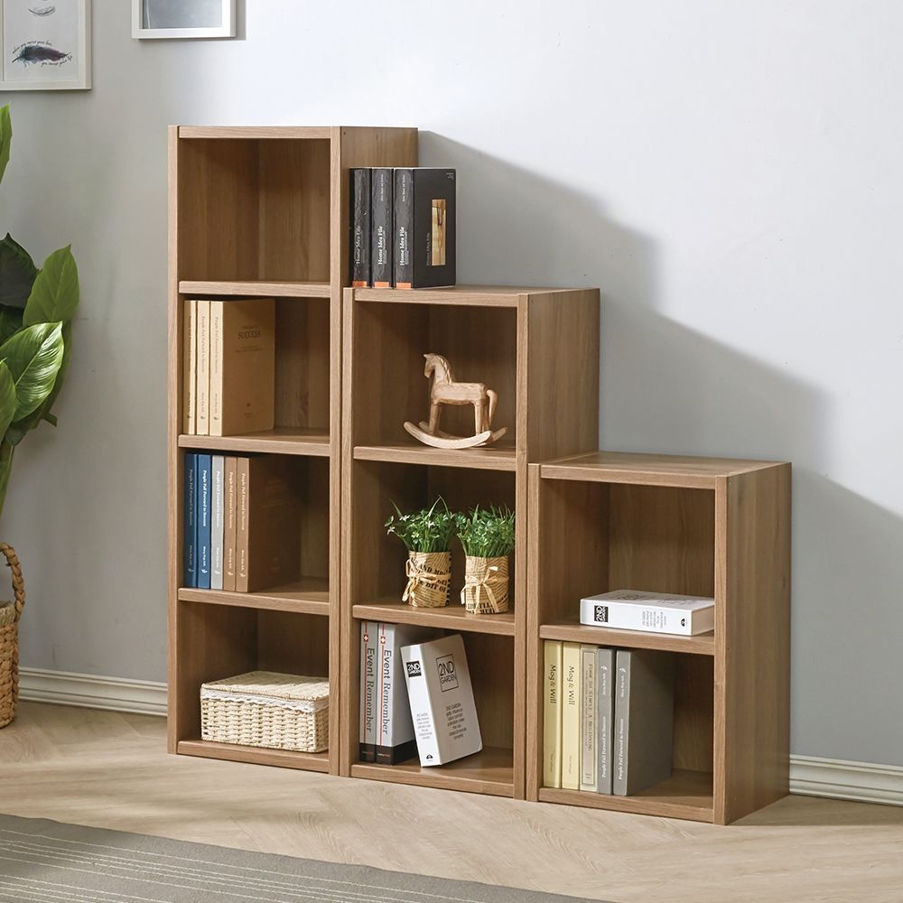 상품상세참조 심포니 24T 공간박스 책장 수납 미니 큐브 슬림 칼라 박스