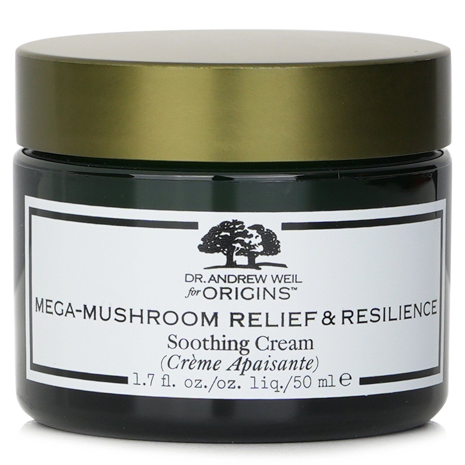 메가 머쉬룸 스킨 릴리프 앤 리질리언스수딩 크림 50ml/1.7oz