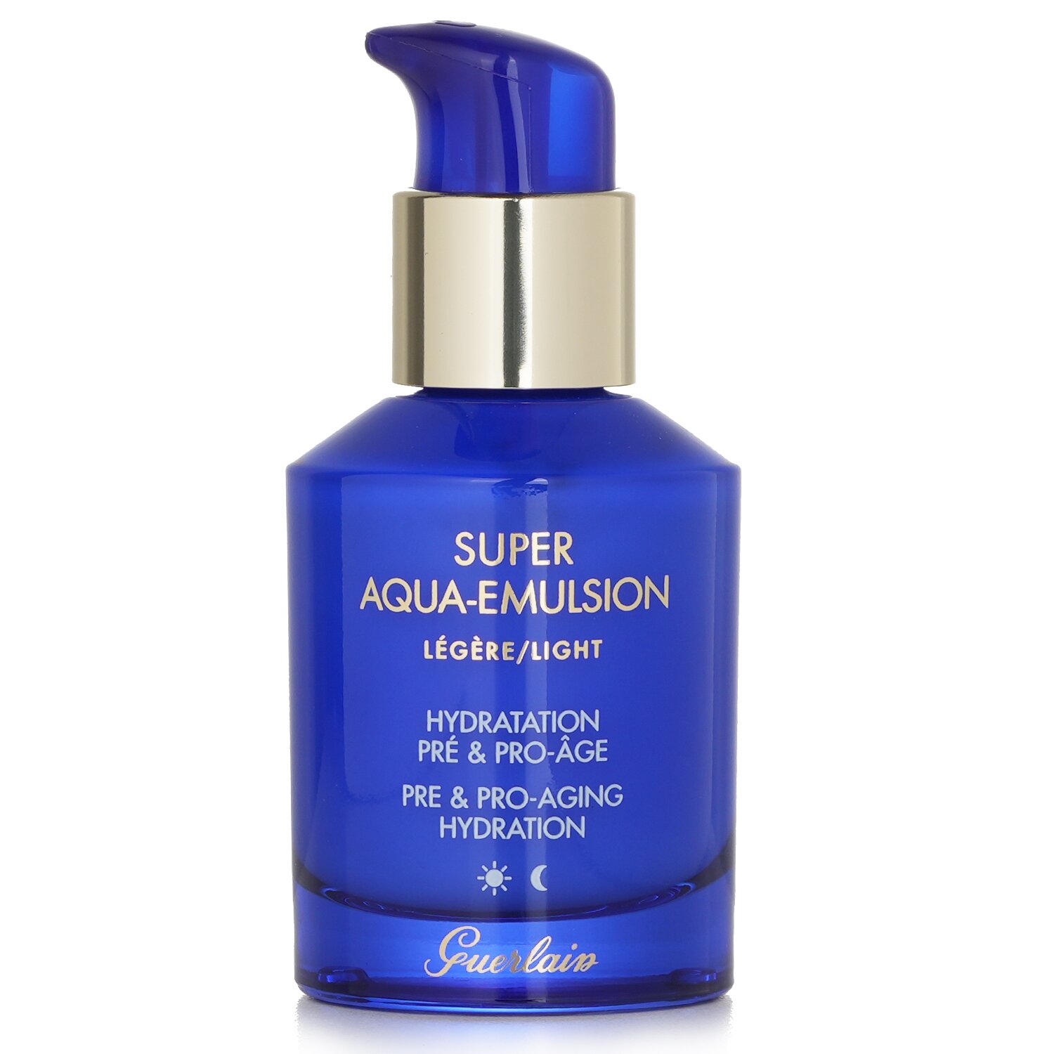 [해외] 겔랑 슈퍼 아쿠아 에멀전 - 라이트 50ml/1.6oz