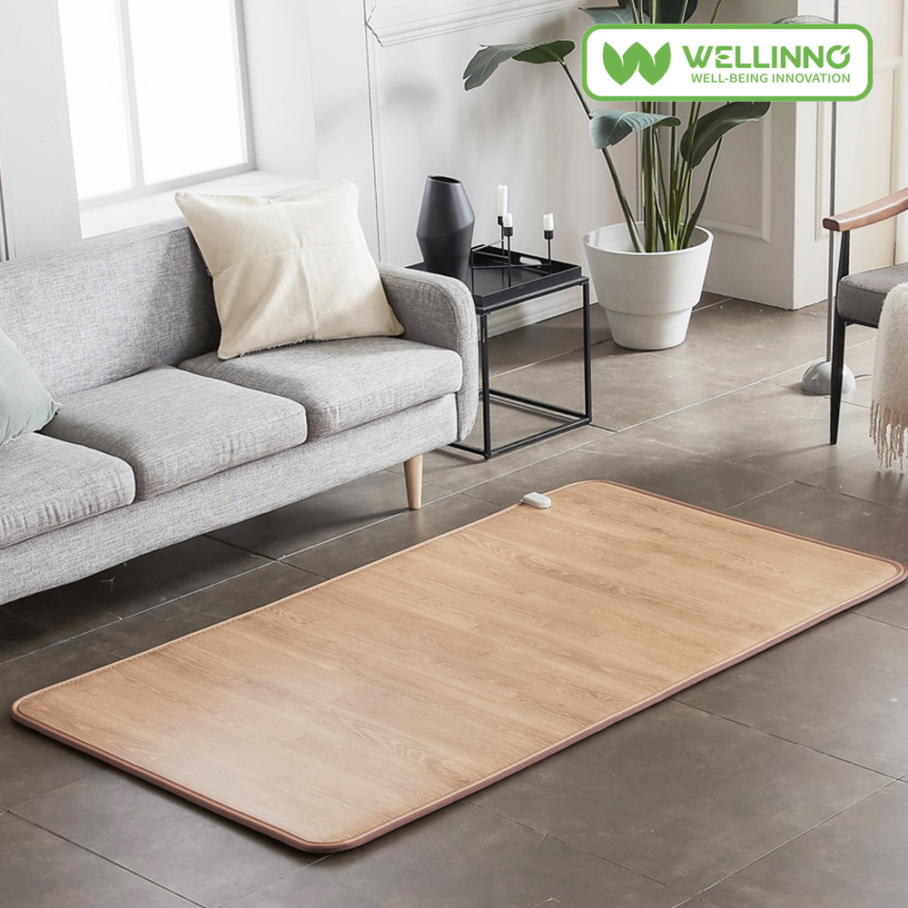 곰표한일 전기매트 거실용 전기장판 카페트 탄소매트 싱글 소형