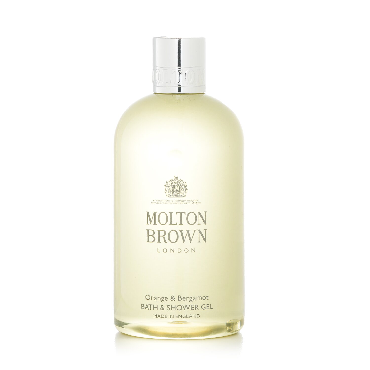 [해외] 몰튼 브라운 오렌지 베르가못 바스 앤 샤워 젤 몰튼브라운 300ml/10oz