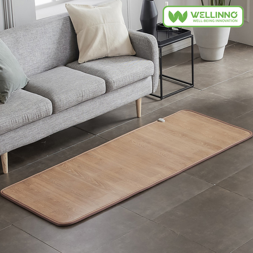 곰표한일 전기매트 거실용 전기장판 카페트 탄소매트 미니싱글 소형