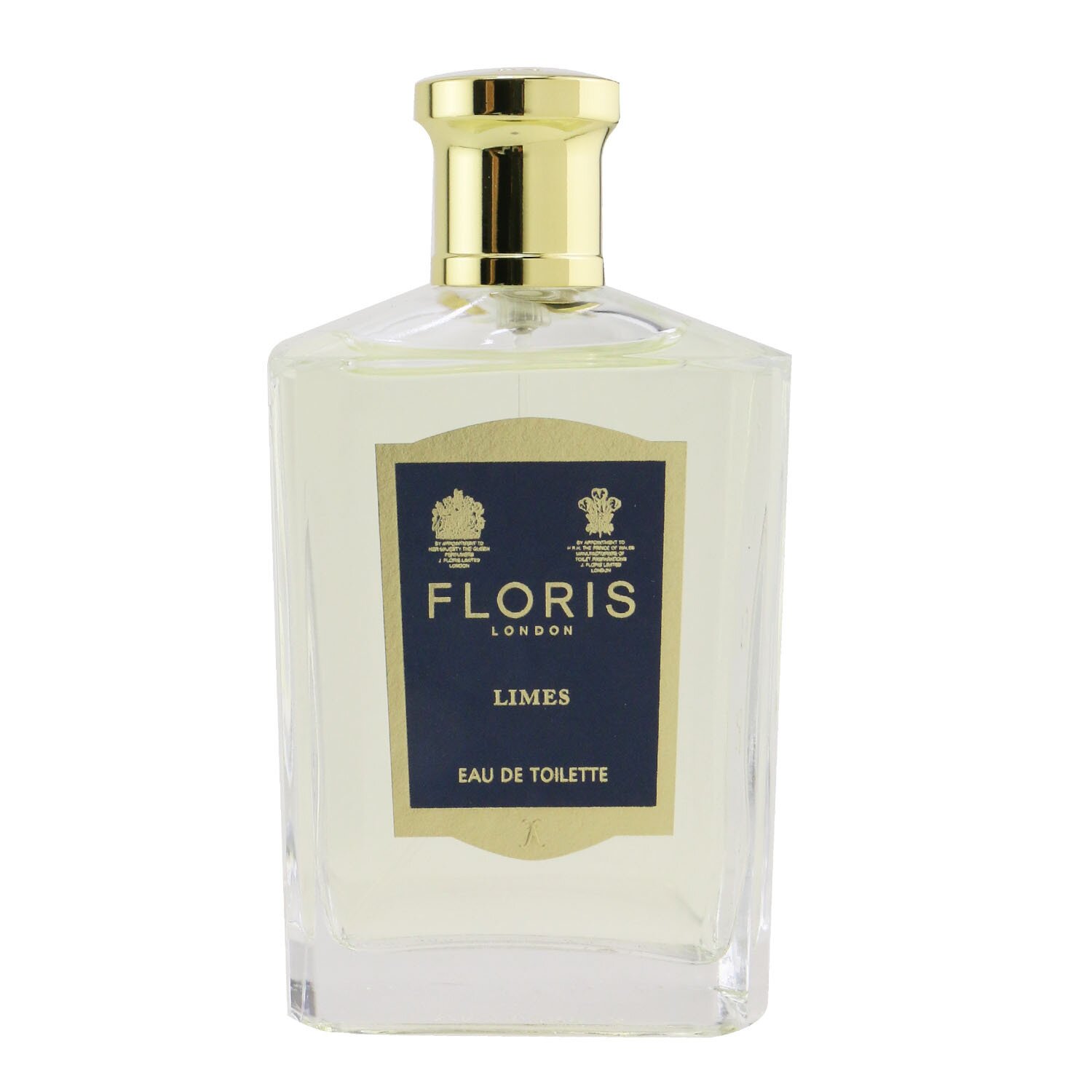 플로리스 [해외] 플로리스 런던 라임스 오드 뚜왈렛 스프레이 100ml/3.4oz