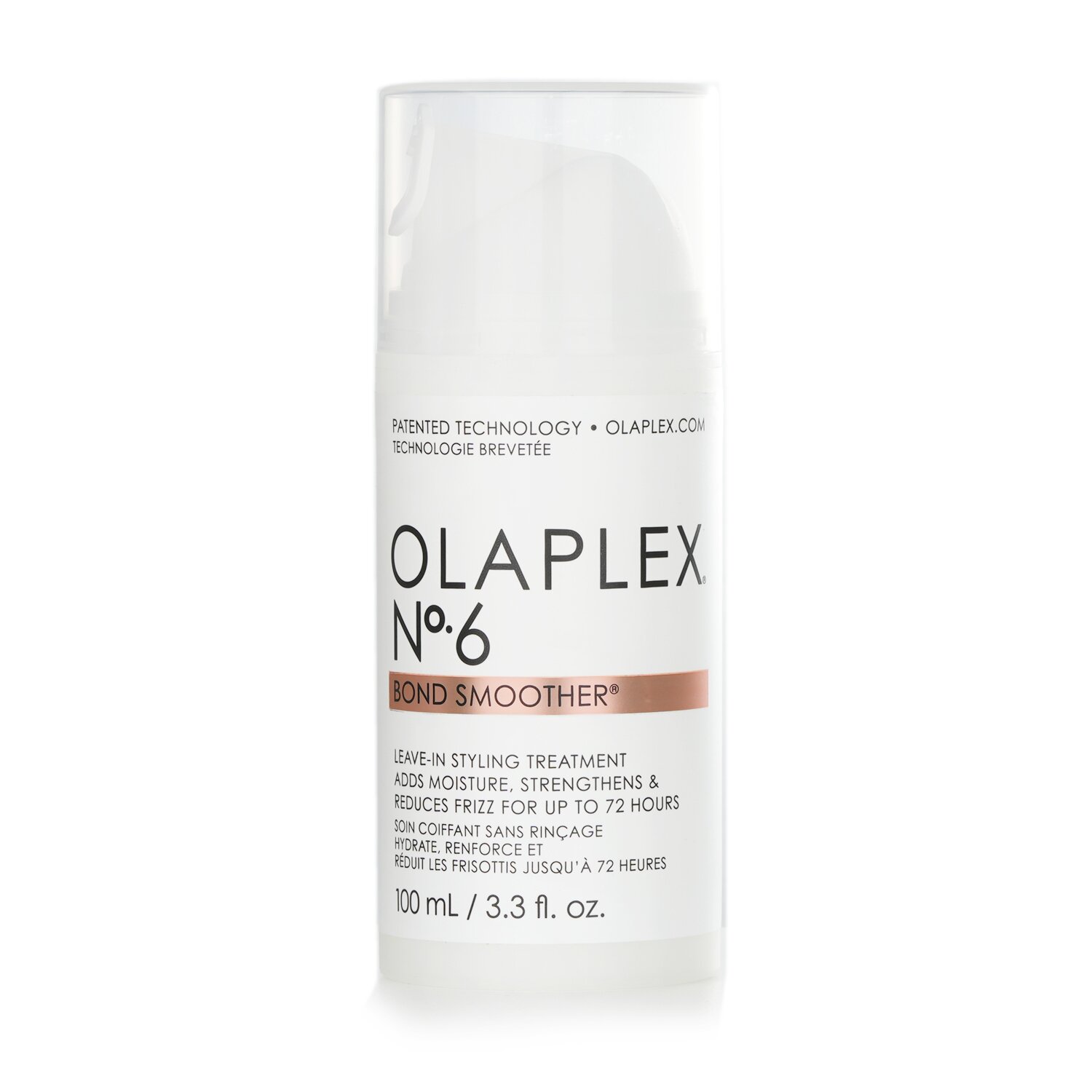 No.6 본드 스무더 100ml/3.3oz