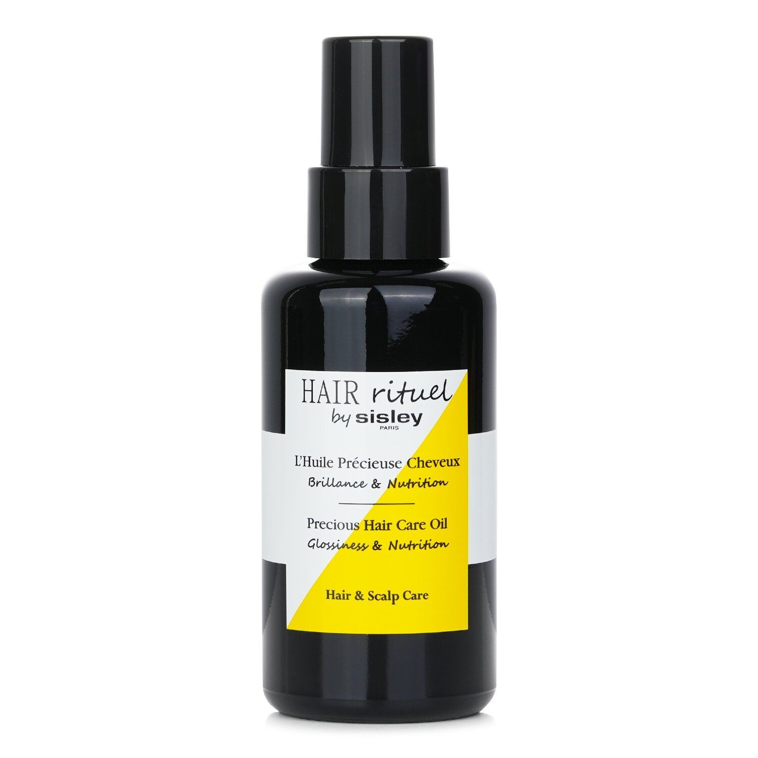 헤어 리츄얼 바이 시슬리 프레셔스 헤어 케어 오일 (광택 & 영양) 100ml/3.3oz