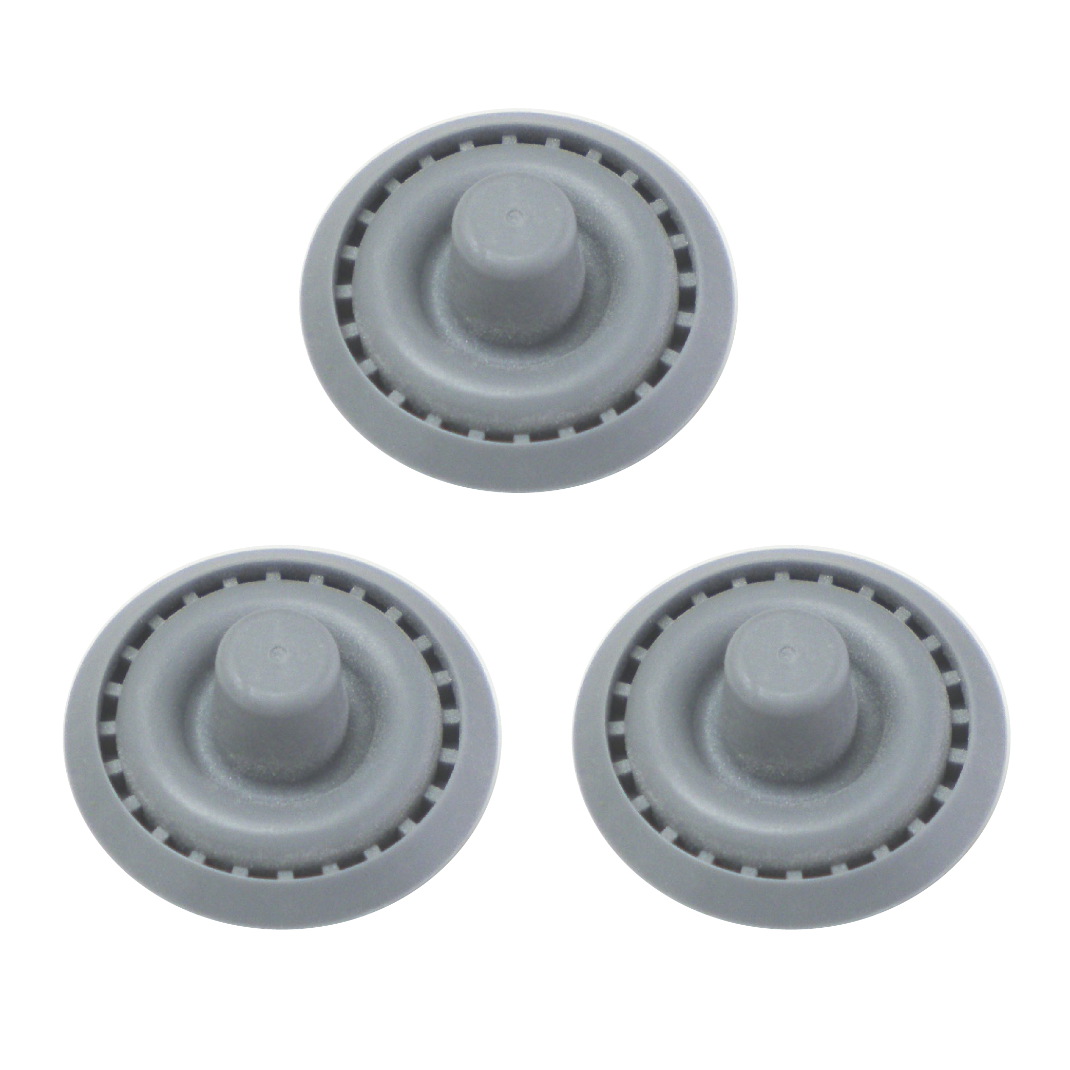 [해외] 실리트 시코매틱 압력솥 예비 부품 아로마 보호 캡 3피스 그레이 독일 내수용