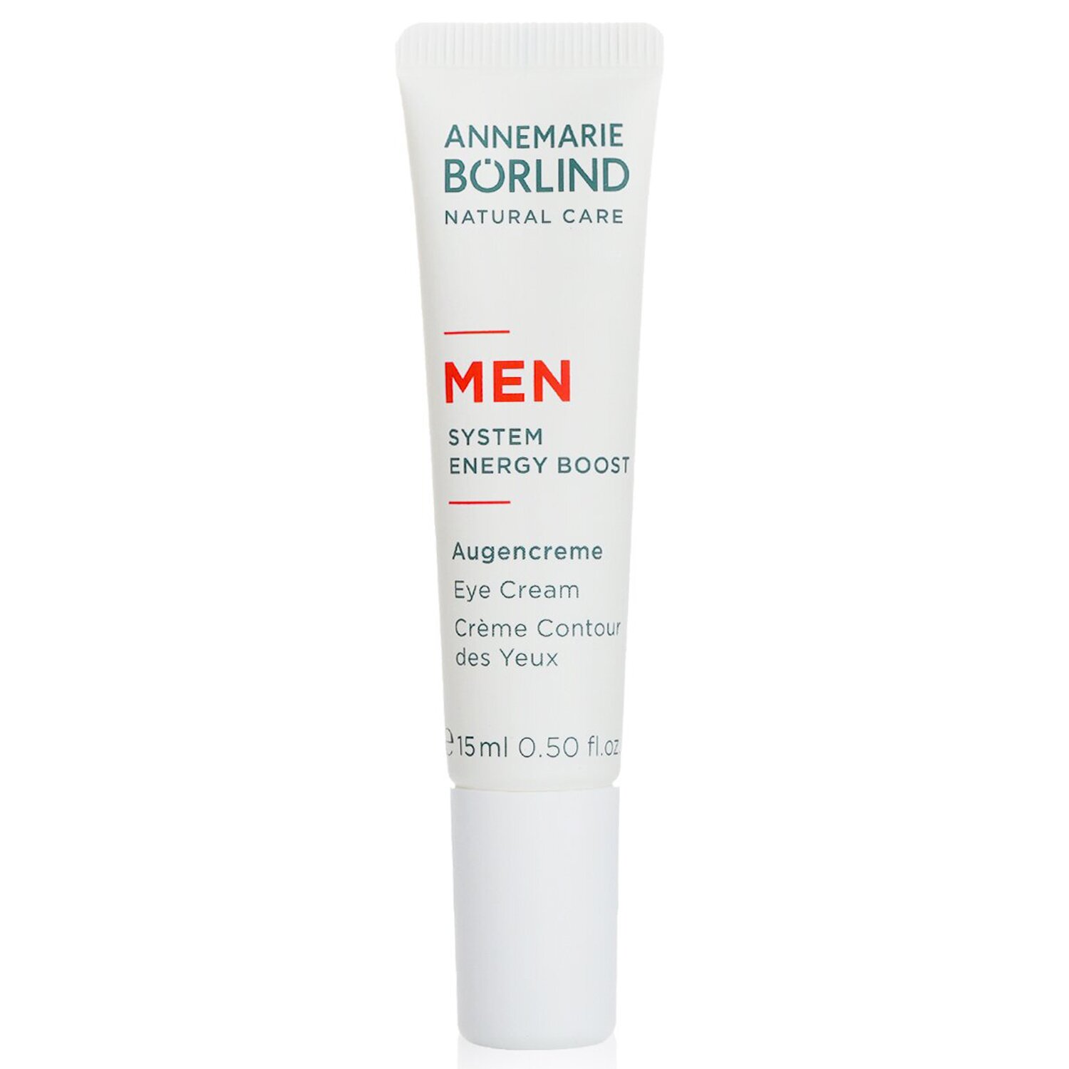 [해외] 안네마리보린 남성시스템 에너지부스트 아이크림 15ml/0.5oz