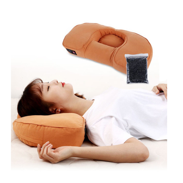 [현대메디칼] 숨쉬는 기능성 경추베개 디스크팡 높낮이조절 베개