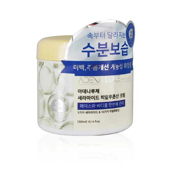 아데나루체 세라마이드 히알루론산 크림 300ml