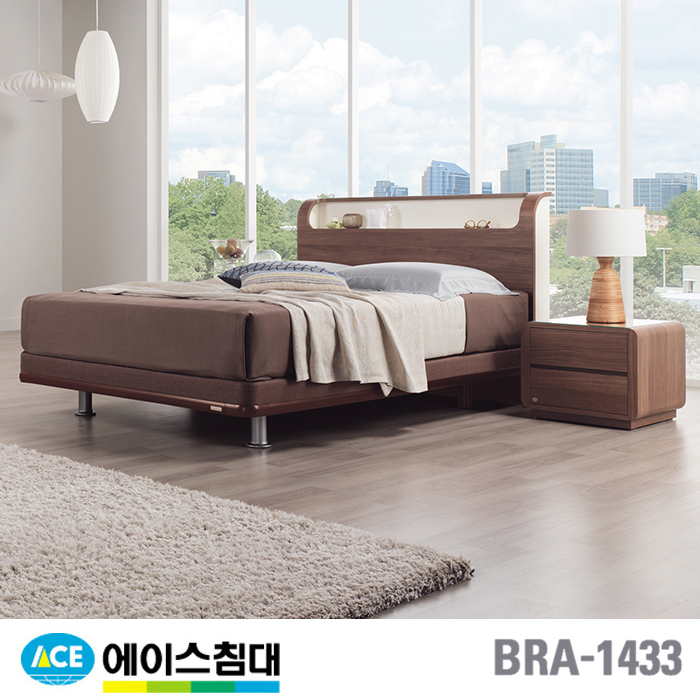 [롯데백화점] 에이스침대 BRA 1433-N CA등급/LQ(퀸사이즈)