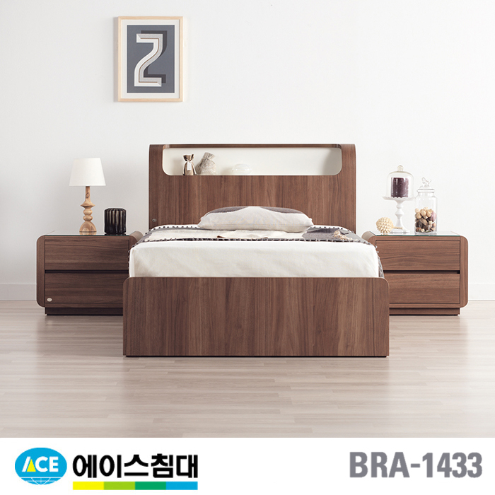 [롯데백화점] 에이스침대 BRA 1433-A CA등급/SS(슈퍼싱글사이즈)