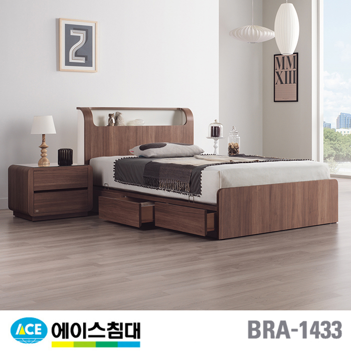 [롯데백화점] 에이스침대 BRA 1433-C CA등급/SS(슈퍼싱글사이즈)