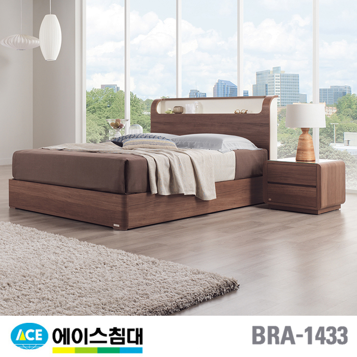 [롯데백화점] 에이스침대 BRA 1433-T CA등급/LQ(퀸사이즈)