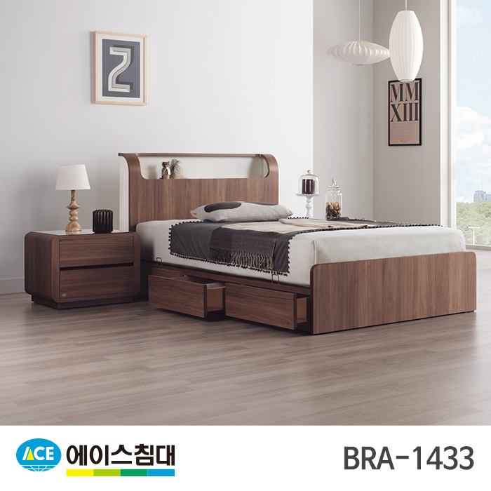 [롯데백화점] 에이스침대 BRA 1433-C DT3등급/SS(슈퍼싱글사이즈)